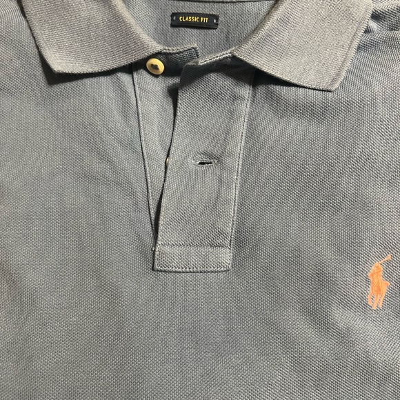 Polo Ralph Lauren Other - Mens blue polo Ralph Lauren polo size S